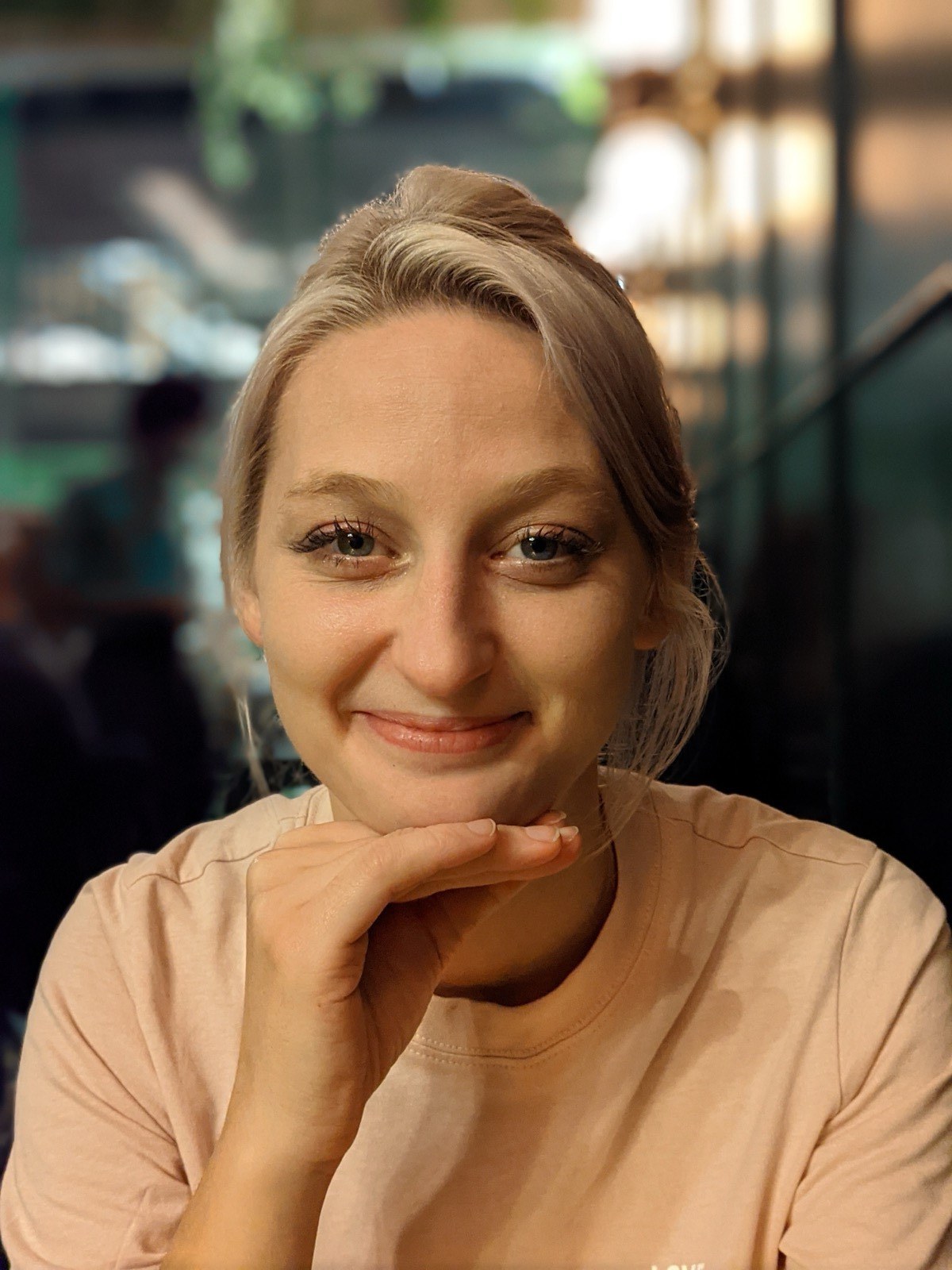 Nicole Skeele, LCSW, ADHD-CCSP — warm portrait